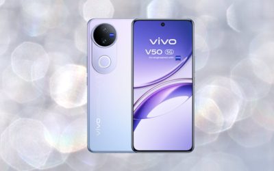 vivo V50 5G y V50 Lite, móviles de gama media con el foco en la autonomía y las cámaras