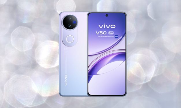 vivo V50 5G y V50 Lite, móviles de gama media con el foco en la autonomía y las cámaras