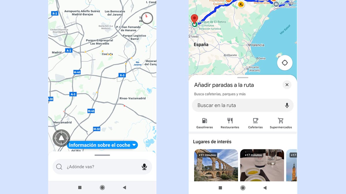 cuál es la mejor app de conducción