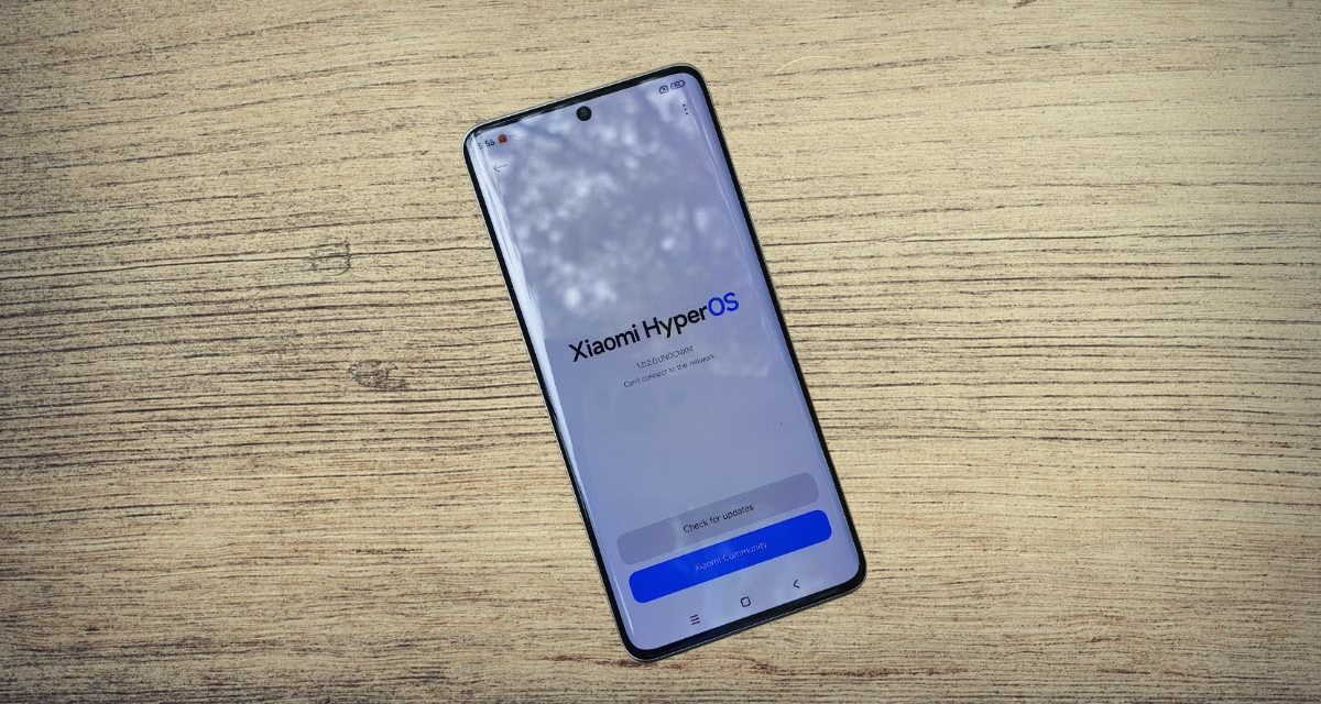 Los 6 problemas más comunes de HyperOS 2 en Xiaomi y su solución