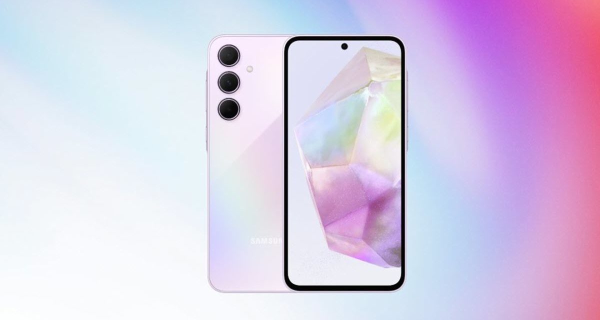 Los mejores trucos para sacarle todo el partido al Samsung Galaxy A35