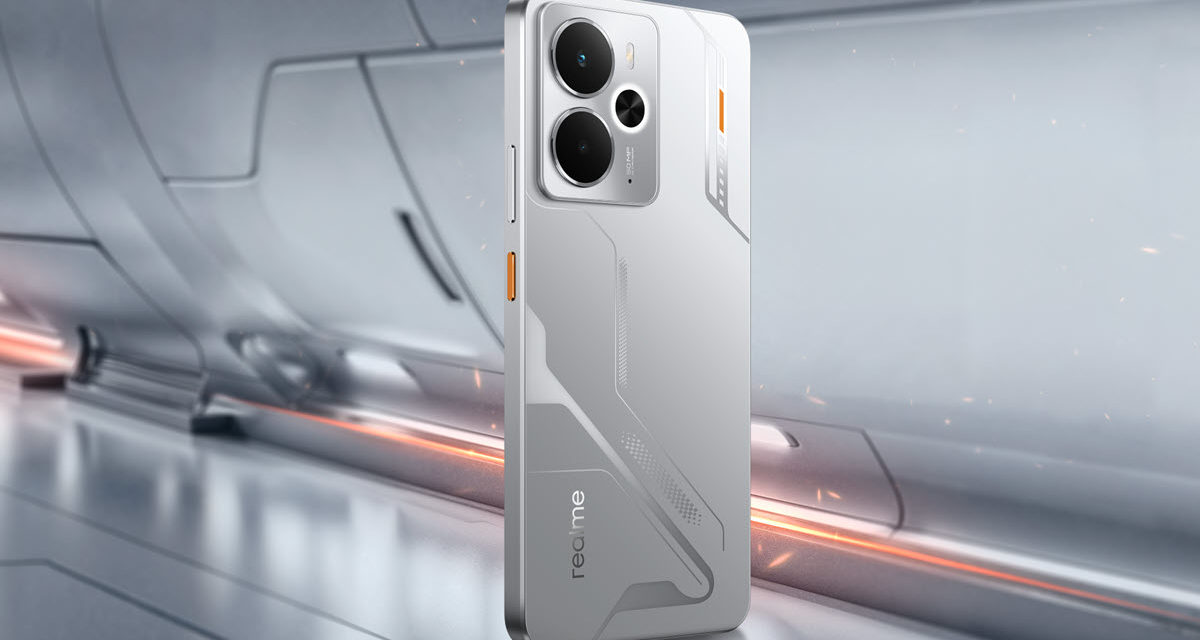 realme 14 5G, un gama media que garantiza autonomía incluso con uso intensivo