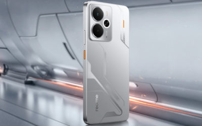 realme 14 5G, un gama media que garantiza autonomía incluso con uso intensivo