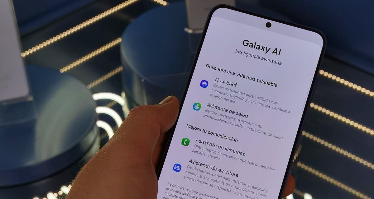 Cómo eliminar o desactivar todas las funciones de Galaxy AI de mi móvil Samsung