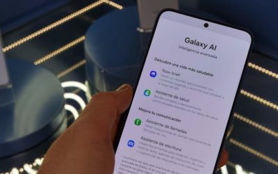 Cómo eliminar o desactivar todas las funciones de Galaxy AI de mi móvil Samsung