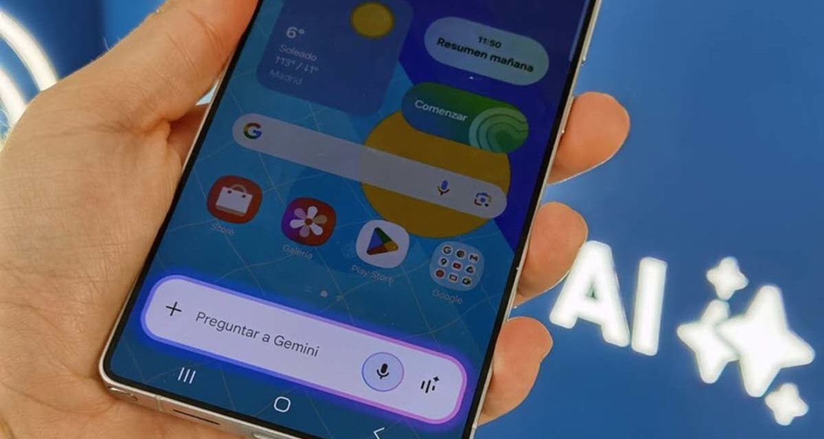 Dónde está y cómo se activa la memoria RAM virtual en mi móvil Samsung Galaxy