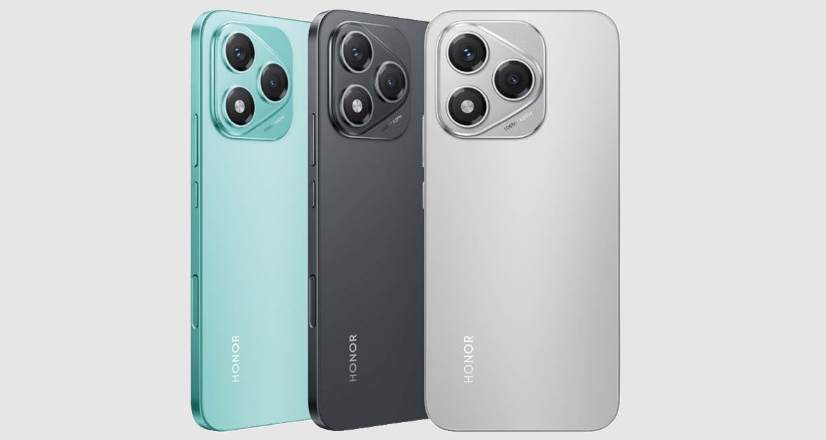 HONOR 400 Lite, un móvil de gama media ligero y con botón de cámara lateral