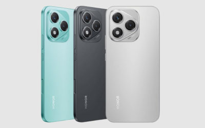 HONOR 400 Lite, un móvil de gama media ligero y con botón de cámara lateral