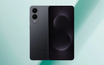 Las 6 características clave del Samsung Galaxy S25 Edge delgado