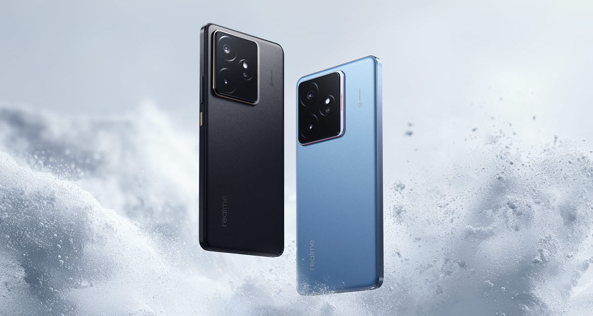 realme GT 7 Series, móviles con batería y rendimiento para profesionales y ‘gamers’ exigentes