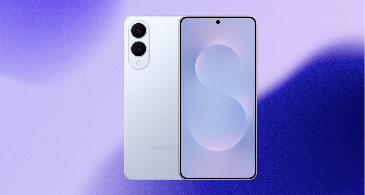 Un grosor superfino de 5,8 mm con un rendimiento de primer nivel: así es el nuevo Samsung Galaxy S25 Edge