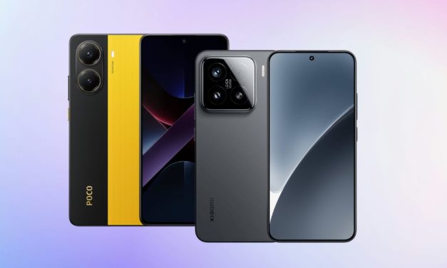 Xiaomi o POCO, ¿cuál es mejor? La comparativa que te ayudará a elegir qué móvil comprar