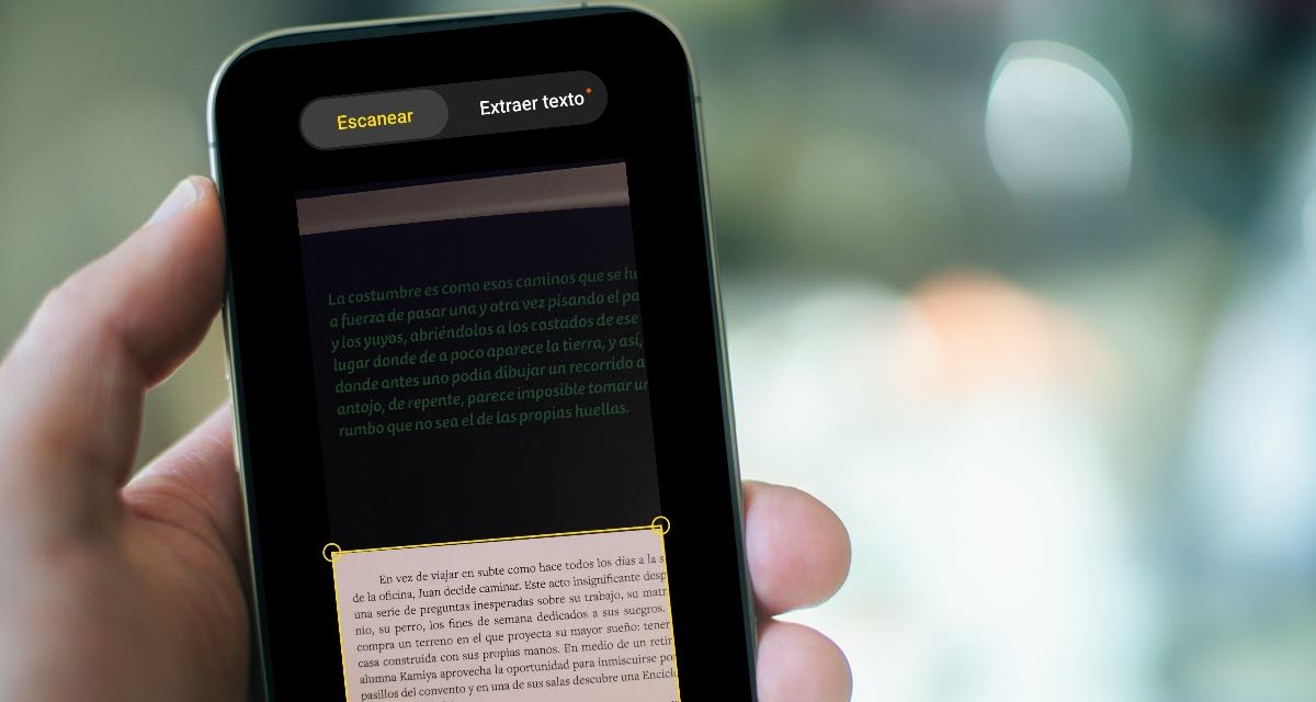 Cómo escanear documentos en Samsung: guía paso a paso