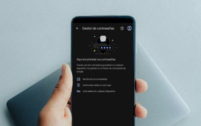 Cómo revisar contraseñas guardadas en Google en el móvil