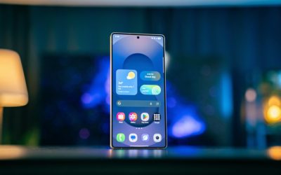 Estos son los 12 temas más parecidos a iPhone en la tienda Samsung