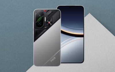 POCO F7, un móvil potente con buena relación calidad-precio y diseño futurista