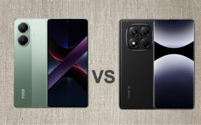 POCO X7 Pro vs Xiaomi Redmi Note 14 Pro: diferencias, comparativa y cuál es mejor