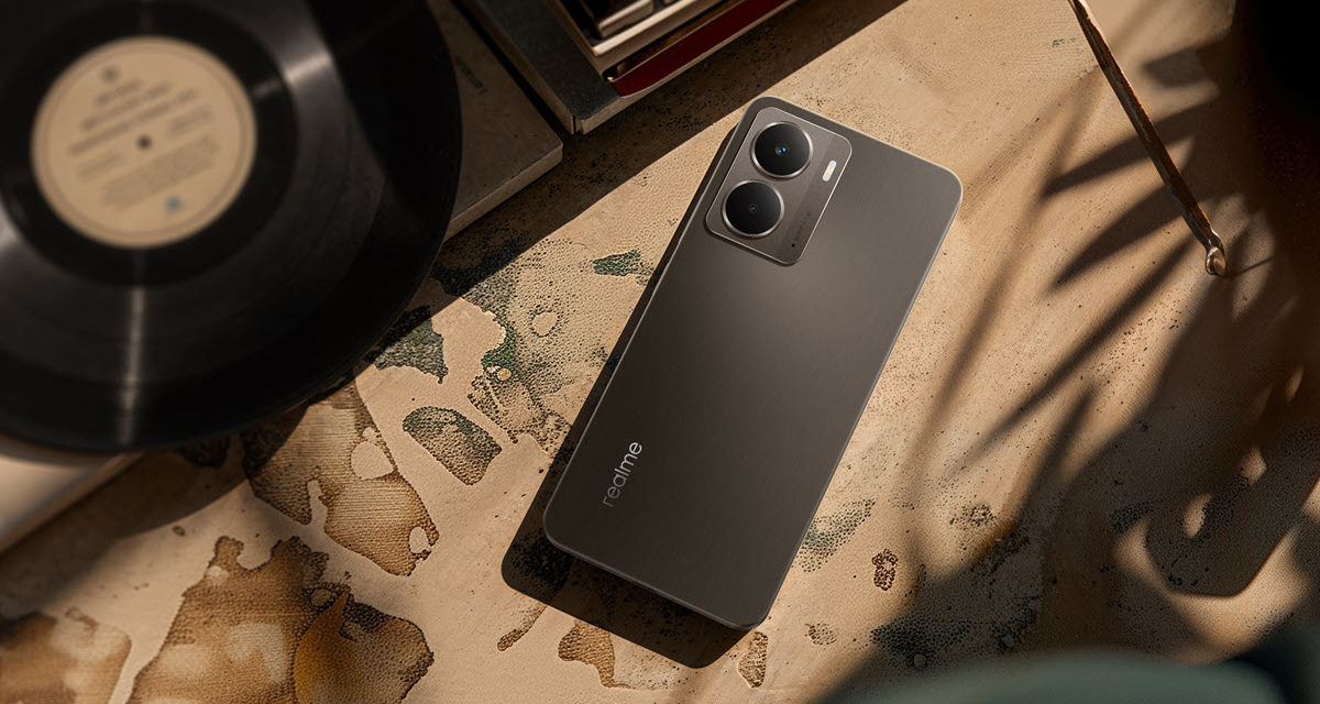 realme P3, un móvil de gama media económico con buen rendimiento en juegos