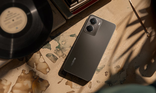 realme P3, un móvil de gama media económico con buen rendimiento en juegos