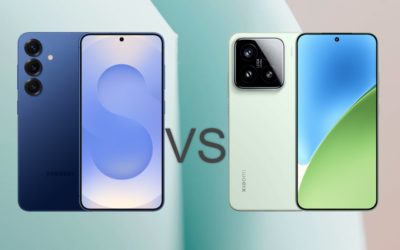Samsung Galaxy S25 vs Xiaomi 15, ¿cuál es mejor? Diferencias y comparativa