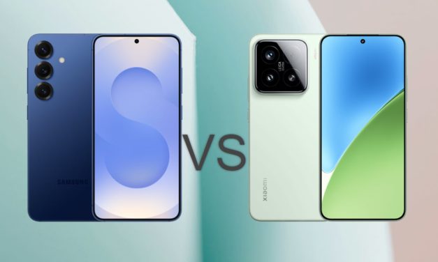 Samsung Galaxy S25 vs Xiaomi 15, ¿cuál es mejor? Diferencias y comparativa