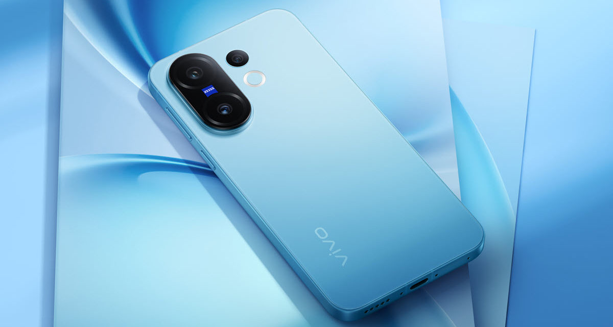 vivo X200 FE, un móvil de gama alta compacto con gran potencia y cámaras ZEISS