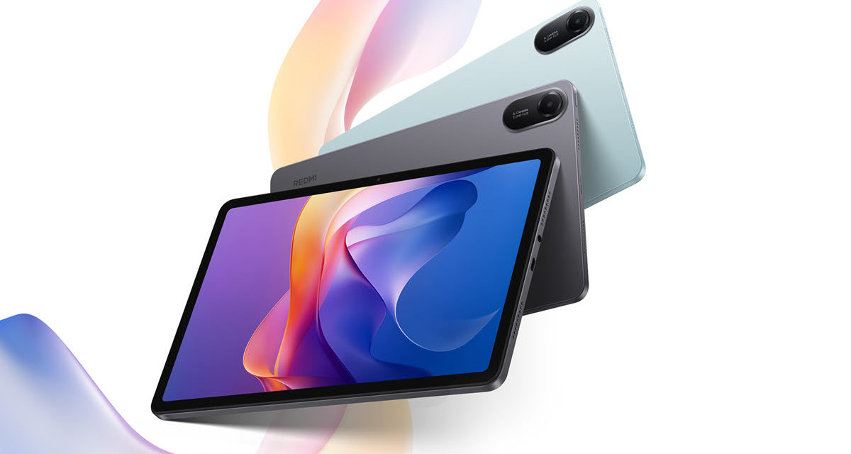 Xiaomi Redmi Pad 2 Series, tabletas con resolución 2,5K para disfrutar de películas y series en  ‘streaming’
