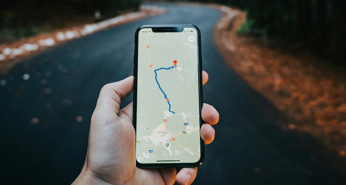 6 trucos para mejorar el GPS de tu móvil y evitar perderte