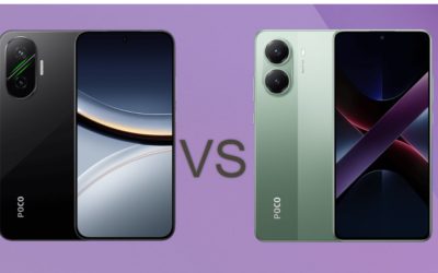 POCO F7 vs POCO X7 Pro: diferencias, comparativa y cuál merece la pena comprar