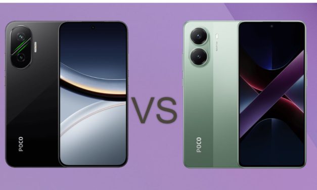 POCO F7 vs POCO X7 Pro: diferencias, comparativa y cuál merece la pena comprar