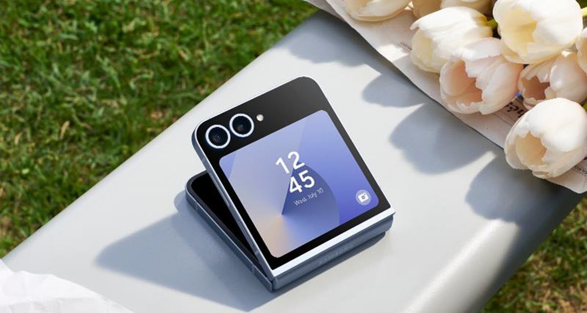 Samsung Galaxy Z Flip7 VS Samsung Galaxy Z Flip6: ¿merece la pena el cambio?