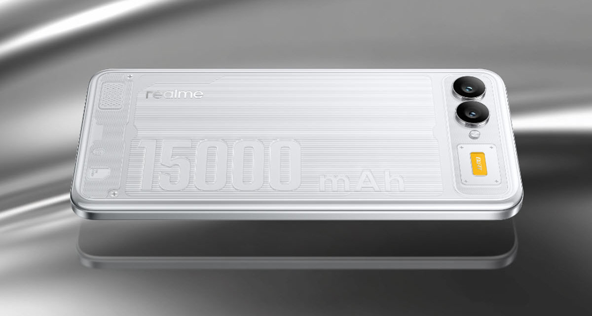 Baterías para cuatro días y una refrigeración a prueba de jugones, las propuestas de realme para los móviles del futuro