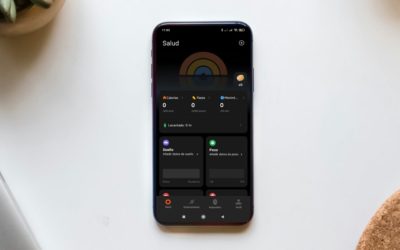 Cómo cambiar el objetivo de pasos en la app Mi Fitness de Xiaomi: guía paso a paso
