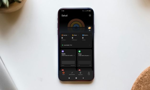 Cómo cambiar el objetivo de pasos en la app Mi Fitness de Xiaomi: guía paso a paso
