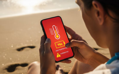 8 consejos para proteger tu móvil de la ola de calor y evitar que sufra la batería