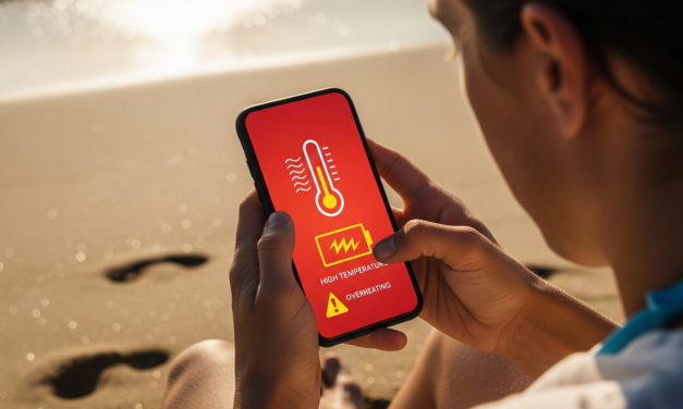 8 consejos para proteger tu móvil de la ola de calor y evitar que sufra la batería
