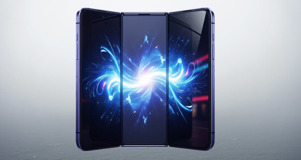 ¿Cuándo sale a la venta el plegable triple de Samsung? Todo lo que se sabe del Samsung Galaxy Z TriFold