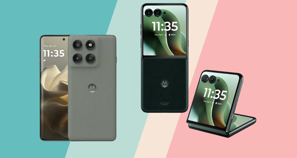 Estos móviles de Motorola ofrecen fotos con mayor calidad en redes sociales como Instagram