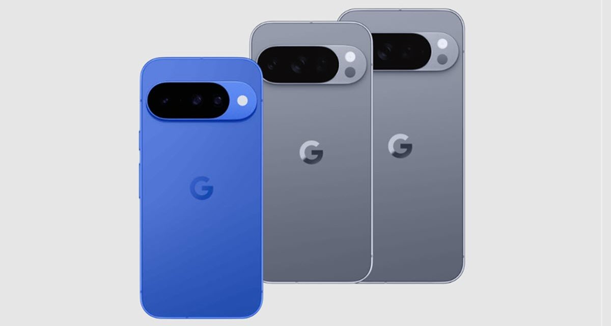 Google Pixel 10, 10 Pro y 10 Pro XL: así es la nueva familia de móviles de Google