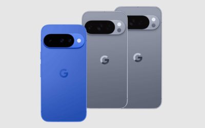 Google Pixel 10, 10 Pro y 10 Pro XL: así es la nueva familia de móviles de Google