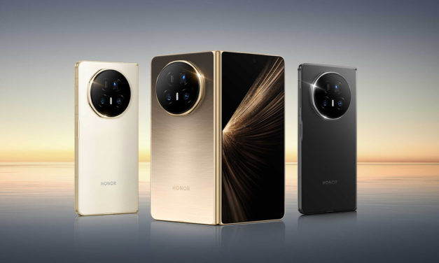 HONOR Magic V5, un plegable tipo libro que desafía los límites de la delgadez