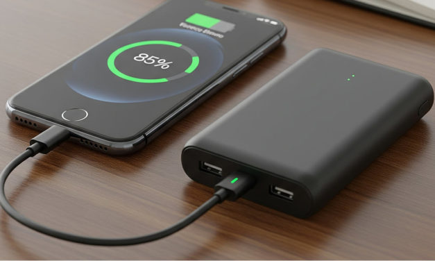 Las 5 mejores power banks o baterías externas para el móvil por menos de 30 euros