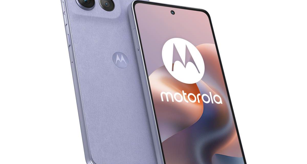 moto g86 power 5G, la batería más grande de Motorola con resistencia extrema