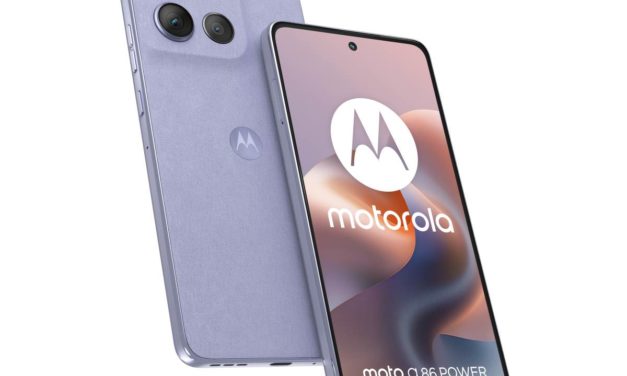 moto g86 power 5G, la batería más grande de Motorola con resistencia extrema