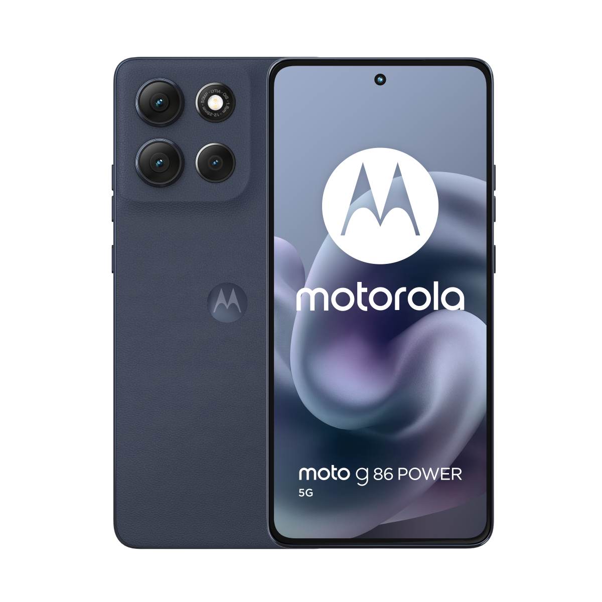 MOTO G86 POWER 5G_PANTONE SPELLBOUND foto3