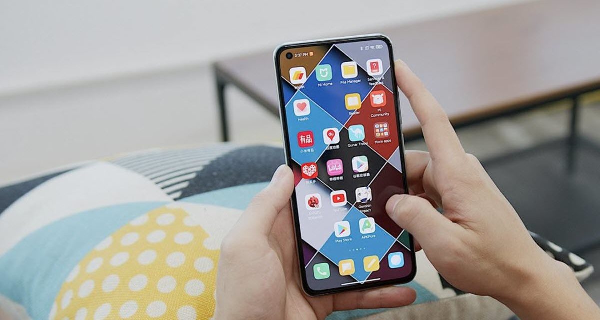 Para qué sirve la aplicación GetApps de los móviles Xiaomi