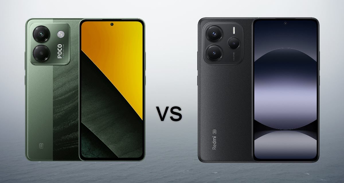 POCO M7 Pro vs Redmi Note 14 5G, diferencias, comparativa y qué móvil barato es mejor