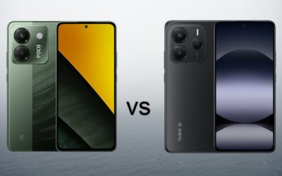 POCO M7 Pro vs Redmi Note 14 5G, diferencias, comparativa y qué móvil barato es mejor