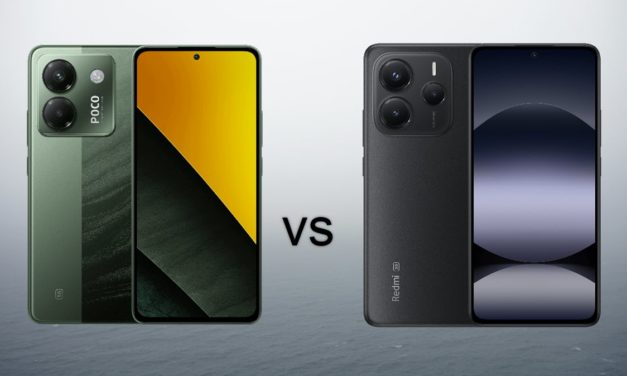 POCO M7 Pro vs Redmi Note 14 5G, diferencias, comparativa y qué móvil barato es mejor
