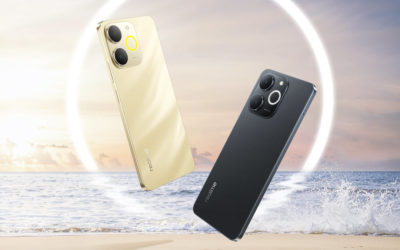 realme Note 70T, un móvil asequible para uso básico con una batería sorprendente
